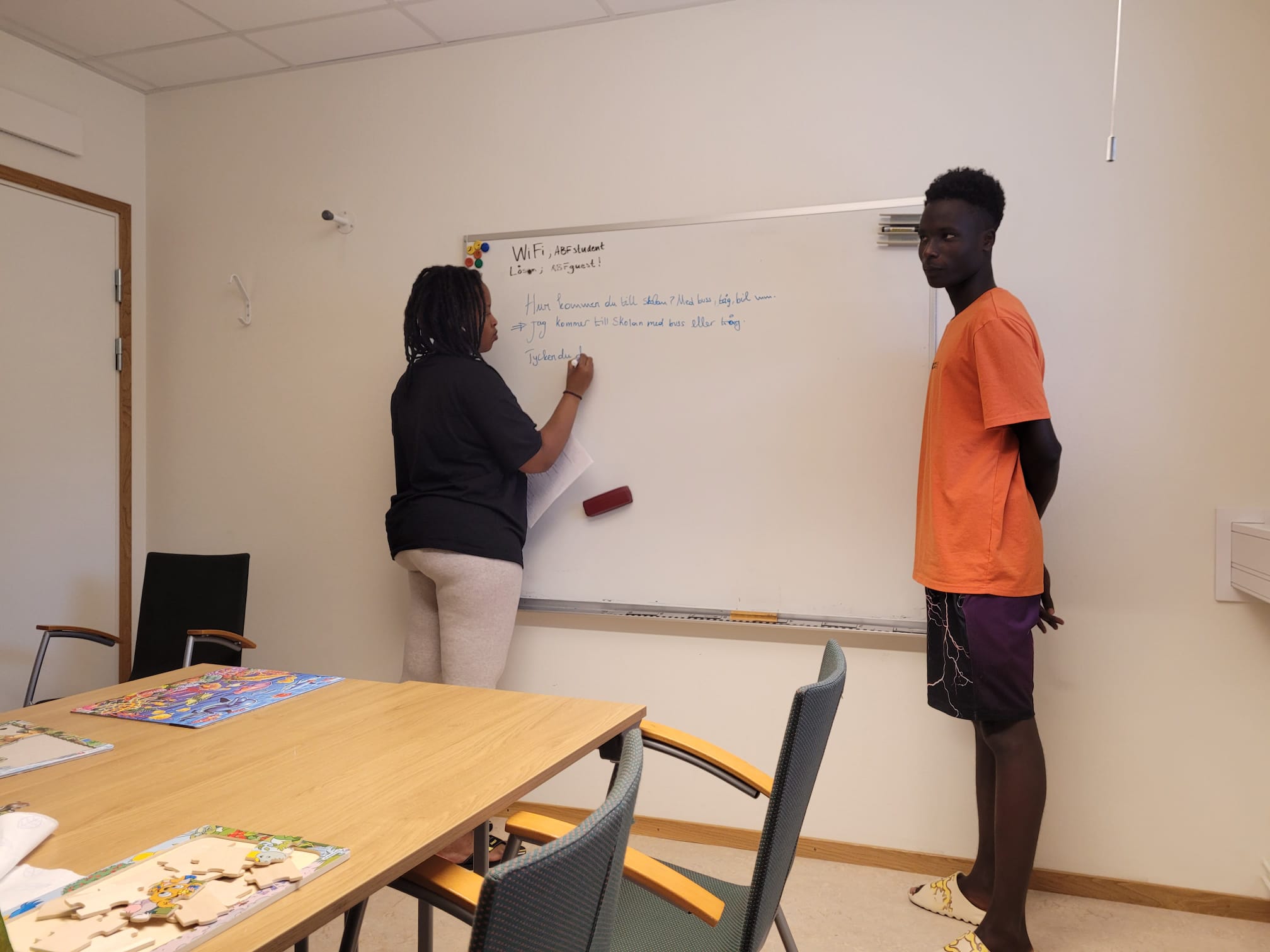 language learning